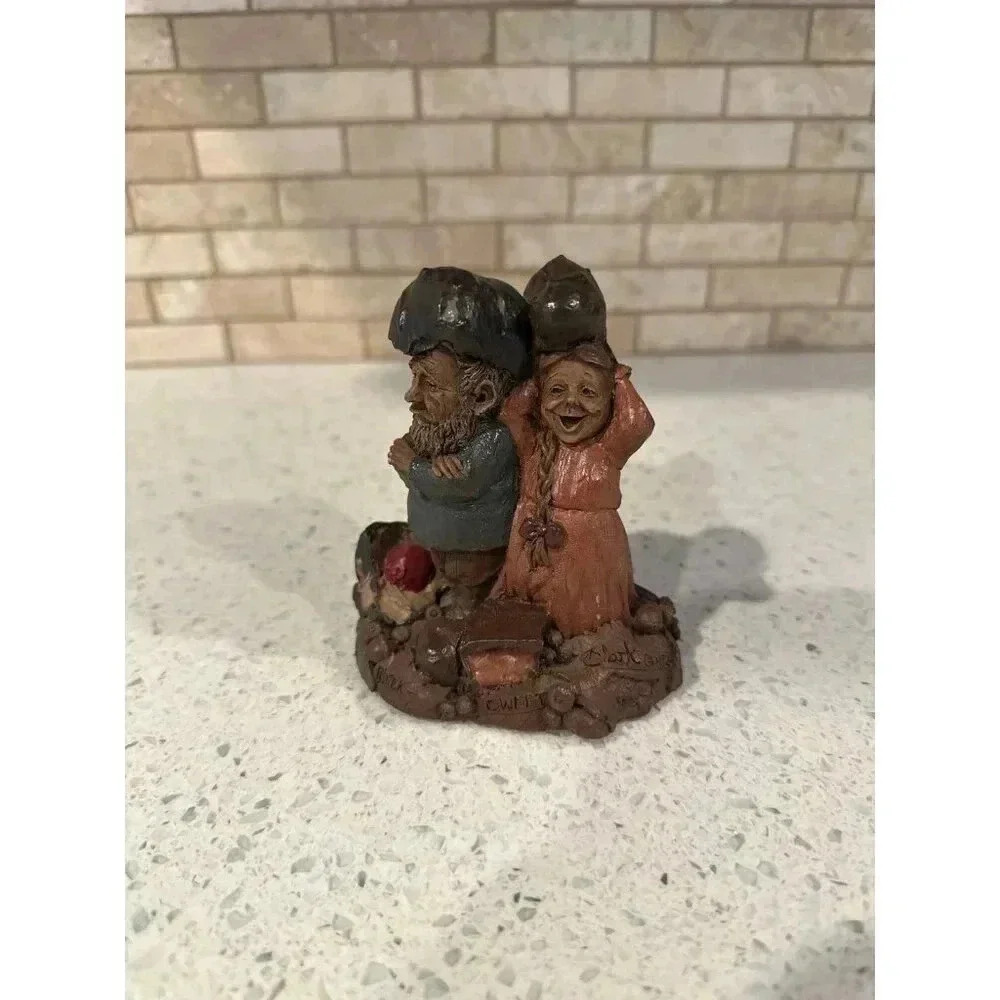 Tom Clark Signed Gnome Bitter Sweet (n)